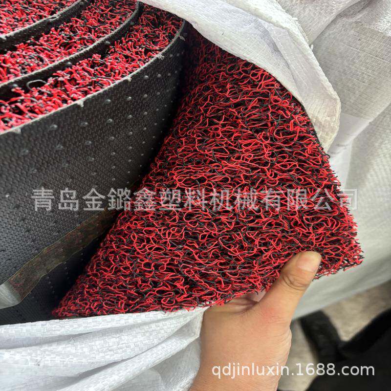 VC防滑垫卷材通用通可裁剪厚加密丝P06-621加圈地毯钉底汽车用脚