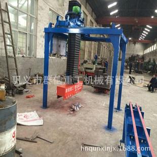 智机智械手新一代能机能械手JXS-2000实心砖自动码砖机