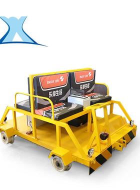 自道0.1t重轨轻型检查探道车火车轨道检修MNR车钢包轨车