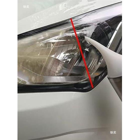 大灯翻新工具套装车灯划痕发黄龟裂清洗车灯罩大灯液镀膜