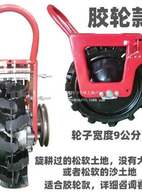 油玉米种机MKM汽花生播种机玉播米大豆小麦机施肥追肥机点播机穴