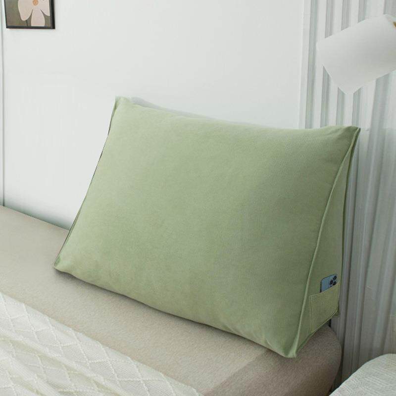 床头枕垫床REP上靠沙发靠背垫榻榻米软宿包舍靠客厅卧室飘窗简约