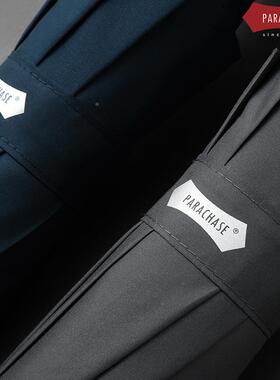 PRACAHSE1.米2全自动伞大尺寸暴雨伞双人三折叠伞学A生高品GLB质