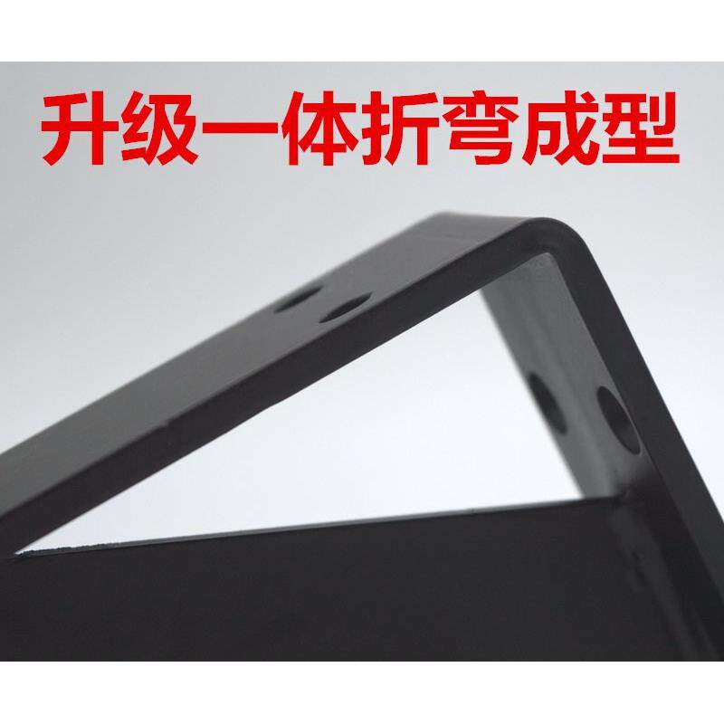 托洗手CYK台盆三角支架书桌支架墙壁撑重架悬空大理石承三脚架置