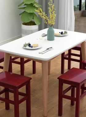 实木矮方凳全木木头板凳学校家用登IYS实子小凳木餐饭凳凳四脚凳