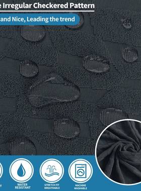 跨境亚马逊新力全包FEF躺能椅套摇椅套电动功沙款发套分体按摩椅