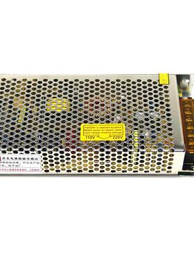纬明10W2机4V电源盒变压器150-245开关写真150-24电UV平板打印机