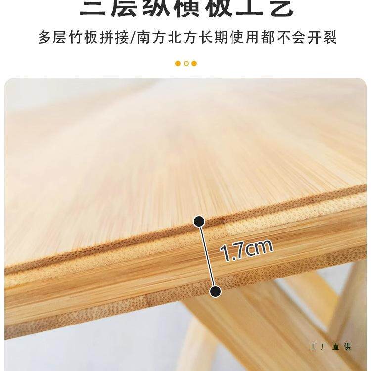 折叠小圆桌桌家用小型可KZW餐折叠吃饭桌子户阳台小茶桌子外户矮