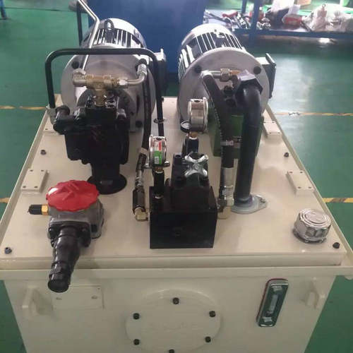 厂家供应 液压油泵站  液压泵站系统 工业工程用液压动力泵站