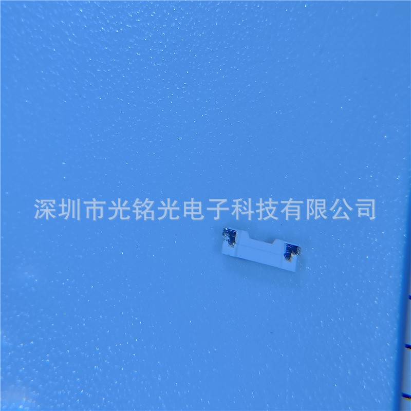 工厂直销 020侧面橙色 3806橙光LED贴片发光二极管 高亮SMD指示灯