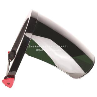 帽式电焊面氩罩焊气工无品牌/实用带面具面屏防烤脸弧焊保焊二焊