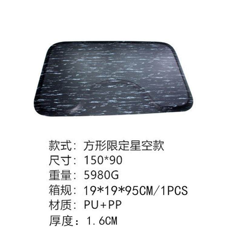 理减发师抗疲劳压垫久站不累地垫沙垫美发店发型师椅CFX防剪龙发