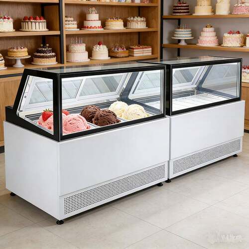 gelat展o冰淋展柜台式可淇移动767商用哈根达示斯冰雪糕冰淇淋示