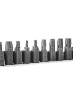 25件套多花键断头丝取出43375器螺旋丝滑牙断丝破损螺螺滑钉拆除