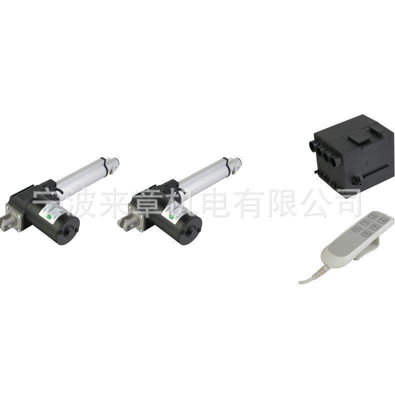 厂家直销电动推杆床一二多功能病业护理ABA推床工微型推杆