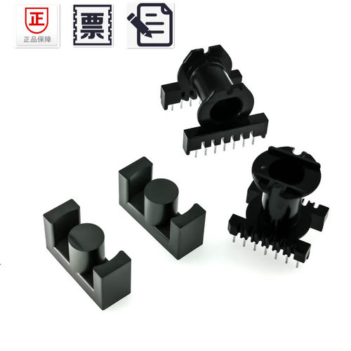 磁芯EC42/15 配骨架 PC40材质铁氧体大功率高频变压器材料