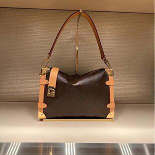 谷爱凌软盒子包手工皮具版型图纸纸格纸样五金配件diy个性定制