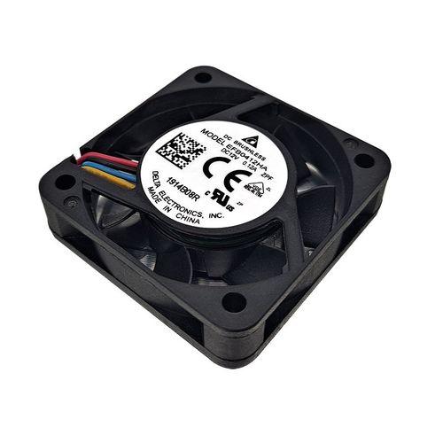 EFB0412HA-ZPF 12V 0.12A 5500RPM 4010 台达正品散热风扇