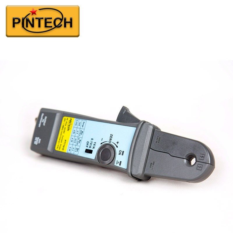 PINTECH品致示波器万用表两用高频交直流电流探头PT710-D 1.5MHz