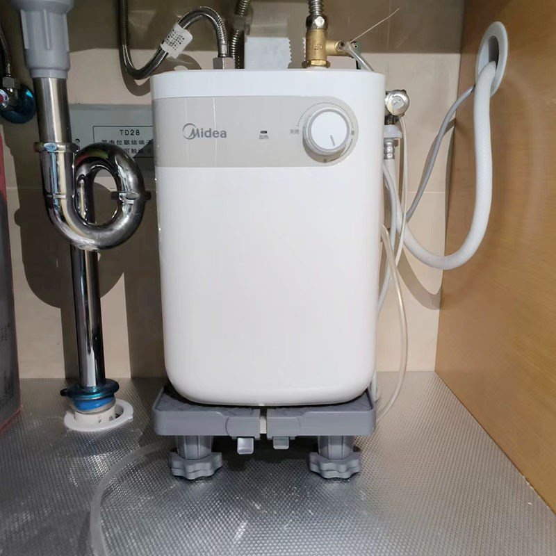 XG小厨宝底座加高架通用垫高支架伸缩脚架厨房迷你小型 22-30厘米