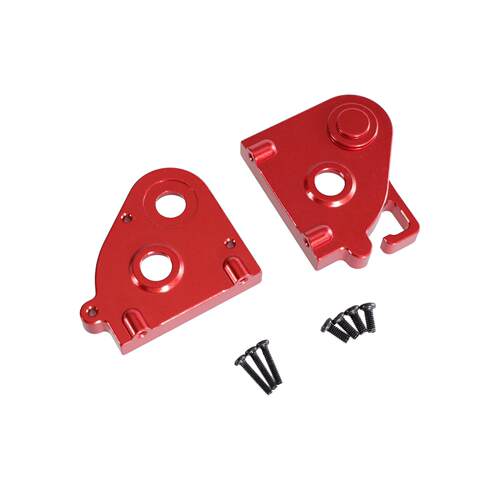 莽牛 1/12 MN128 MN86 G500 Rc遥控车 金属升级 中波箱盖 零配件