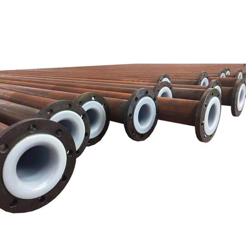 衬塑钢管内外涂塑厂家直销大口径无缝复合管道空心衬塑防腐钢管