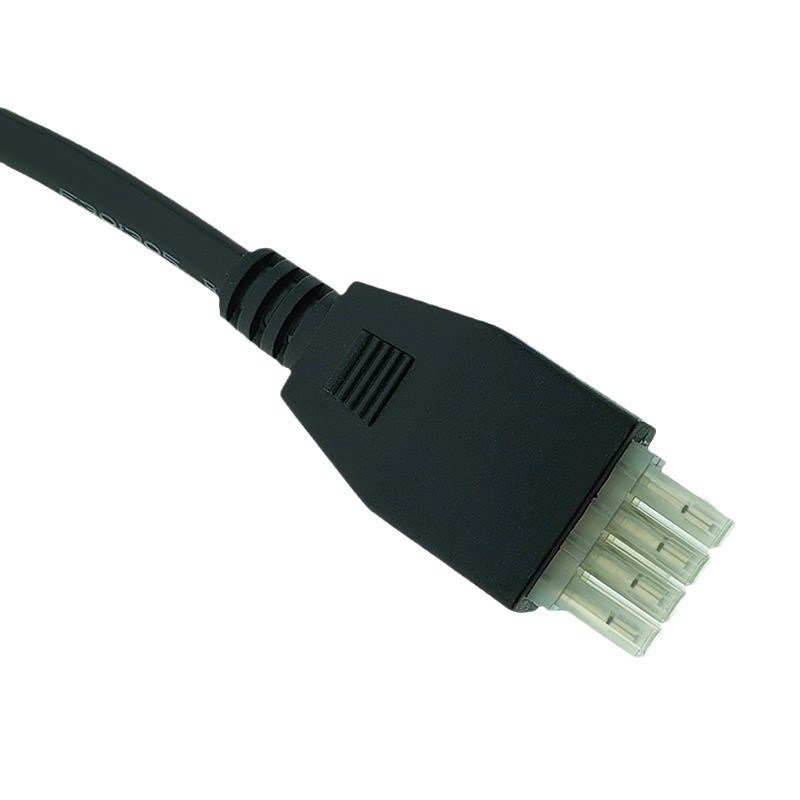 工厂热销Molex5557电气汽车连接器MX4.2端子线8PIN胶壳端子连接线