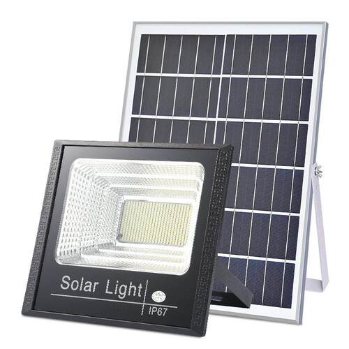 Solar light惠民款太阳能灯庭院灯太阳能投光灯感应灯路灯照明灯