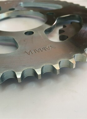 摩托车配件JYM150劲豹SRZ150劲虎SR150套链牙盘链轮链条三件套