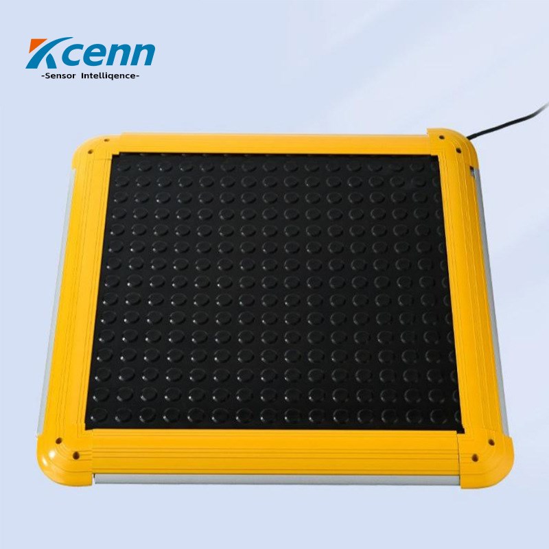 工业安全地毯KSC4-1000*500压敏安全地垫脚踩重力感应开关传感器