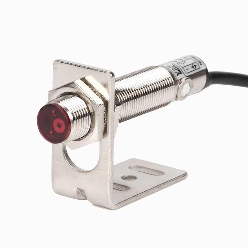 SZ-JG-15MFS1激光漫反射传感器可见光红外线光电开关感应开关