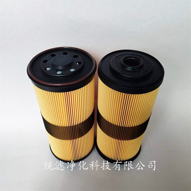 统滤   船舶柴油机燃油水分离滤芯  FBO-60354纸质滤器