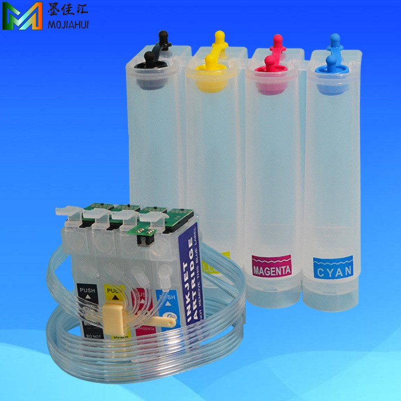 兼容爱普EPS PM A850 A870 A890 D800 D770打印机连供墨水夹 CISS