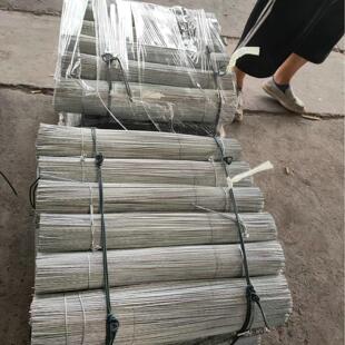 热镀锌铁丝建筑用绑丝捆扎式铁线出口用12号16号18号镀锌铁丝