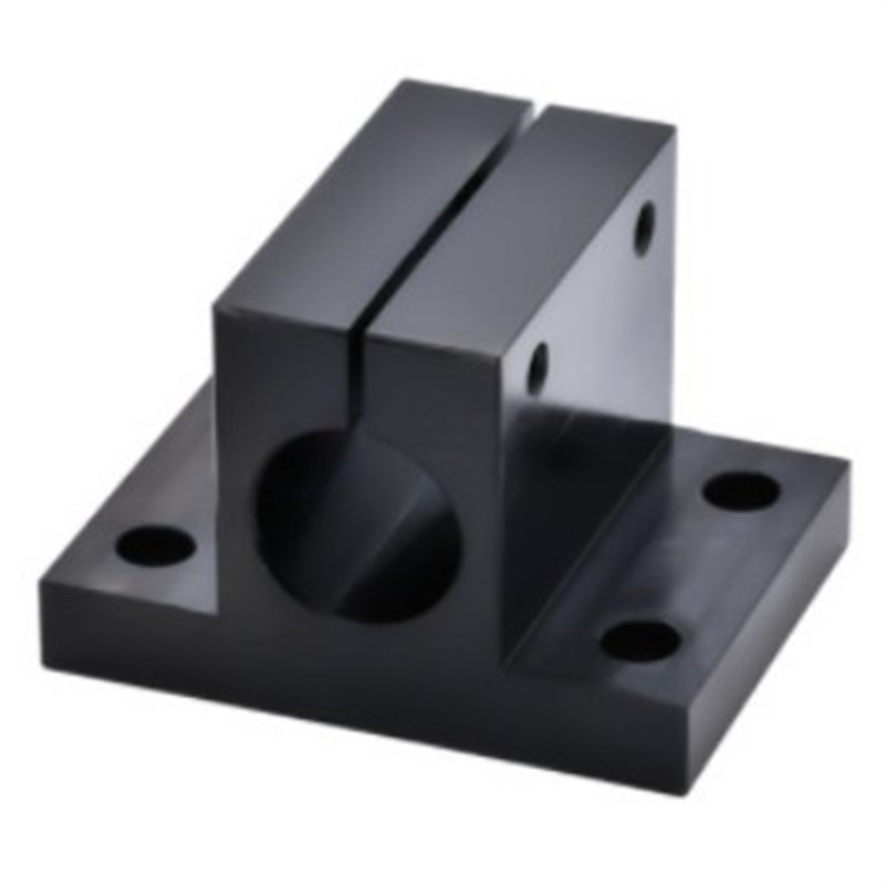 T形 底座用导向轴支座CLTB10/12/13/15/16/20/25/30/32/35/40/50