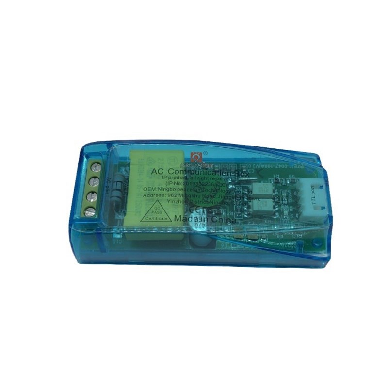 PZEM-004T 交流电压电流功率频率电能通信模块模组TTL串口通信