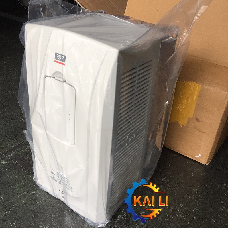 原装LG/LS产电SV0110IS7-4NO变频器11KW/380V开放型 不带面板