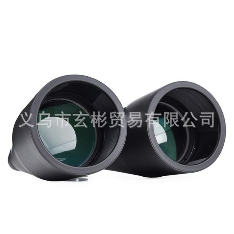 连续变倍望远镜80MM大口径高清高倍30-260X160双筒望远镜