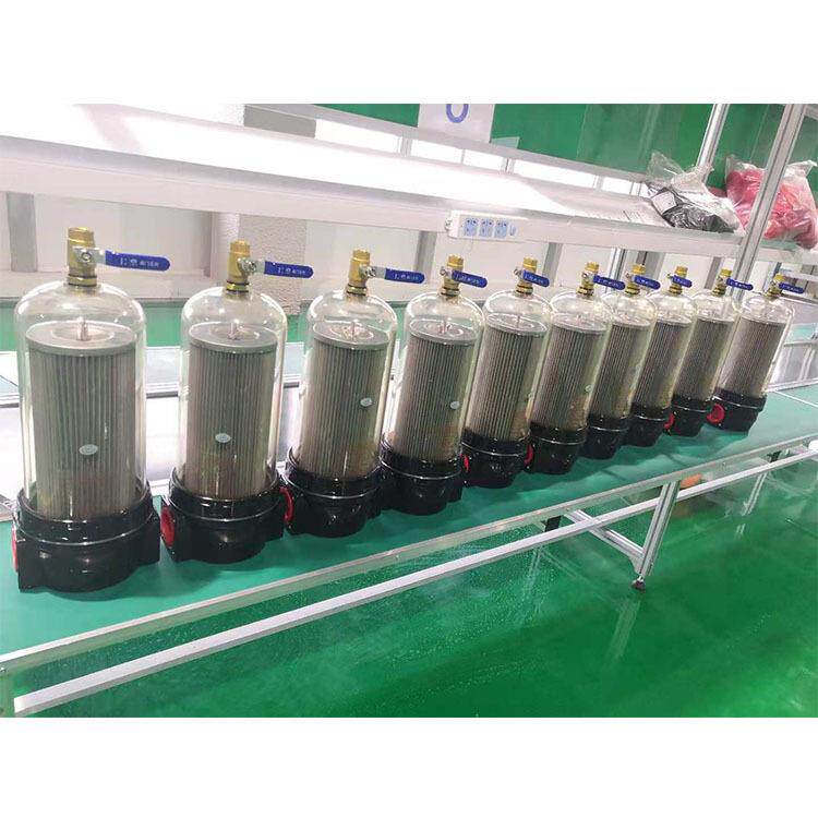 SLQ-58环卫洒水车过滤器扫地车水样过滤器总成