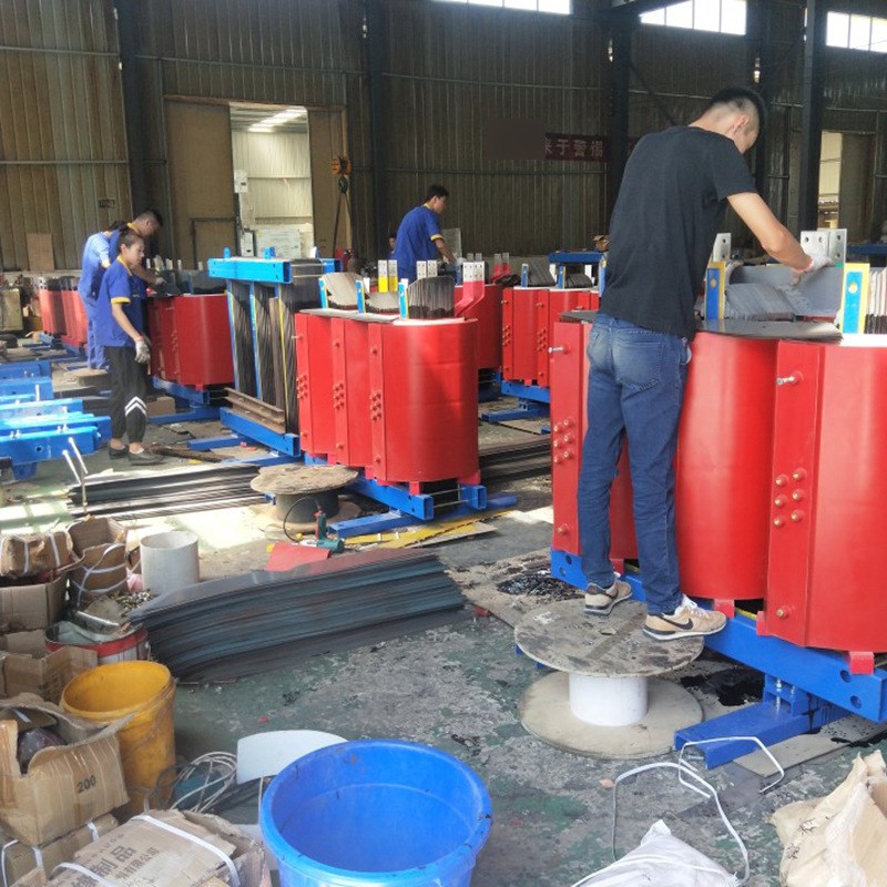 SCB10干式变压器2000KVA电力变压器户外铜芯铝芯三相电力变压器厂