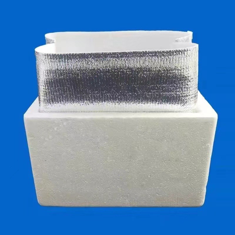 泡沫箱保温箱快递专用加厚包装商用摆摊小大号冷藏正方形盒子