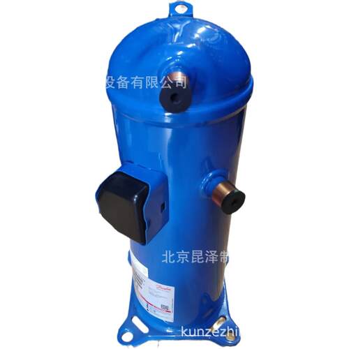 MLM045T44LC9全封闭涡旋6匹压缩机 工业冷水机制冷压缩机