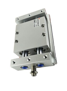 SMC CXWM CDBXWM  CDPXWM32-25-50-75-100-125-150 滑动单元气缸