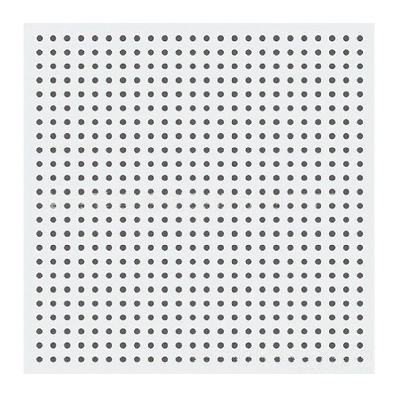 现货穿孔吸音板穿孔石膏板隔音板穿孔天花板吊顶材料
