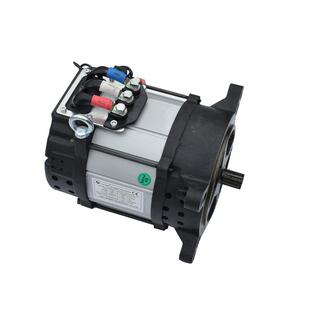 叉车交流行走电机全电动托盘搬运车HPQ4.28-4(HP)/YDQ4.28-4(KDS)