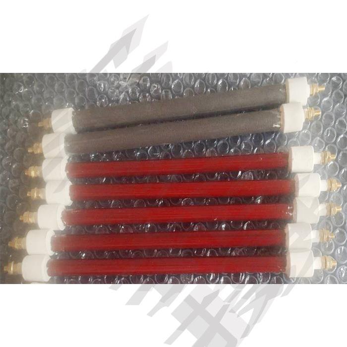 石英管红管卤素热烤漆专门用房于印花烘发管205干汽车电热管烘干