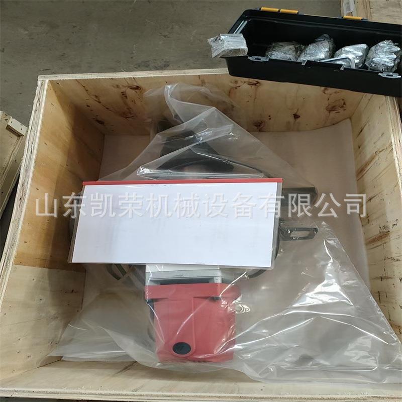 内涨管坡机口NYK机手不持锈钢子圆管倒角切割磨口器现货内涨坡口