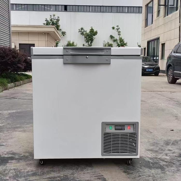 3L零下86度小型超低温冷柜超低温934存箱试验保箱海1鲜柜8深冷家