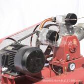 用移动8式 5活塞矿式 高压双罐柴油电机空2用压机 5w2. 铧锋牌w2.8