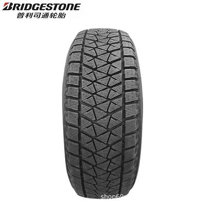 普利司通冬季雪地轮5胎DMR-V2235/52012T25QTB年产进口0品